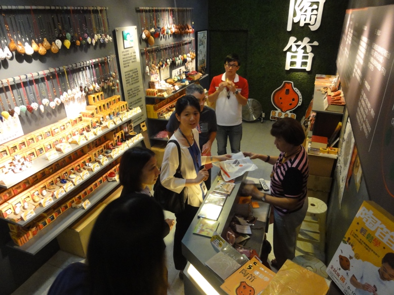 Tesoro Taiwan Visit 2012